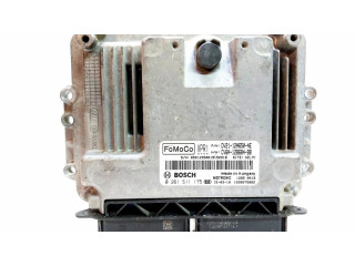 Блок управления двигателя 0261S11175, DV2112A650NE Ford B-MAX