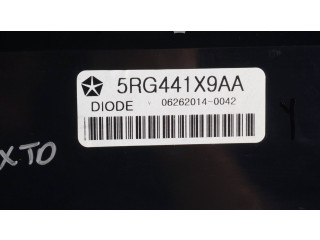 Блок управления климат-контролем 5RG441X9AA   Fiat Freemont