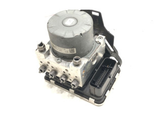 Блок АБС 5Q0614517DJ Skoda Octavia Mk3 (5E) 2013 - 2019 года