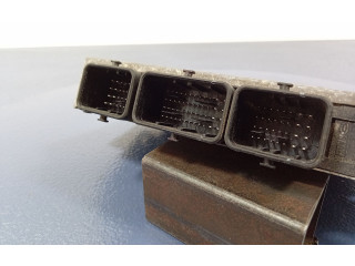 Блок управления двигателем Блок управления 9657018580, 9657018580   Alpine C2