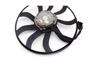 Вентилятор радиатора     A66374111, A66374    Volkswagen Touareg II 