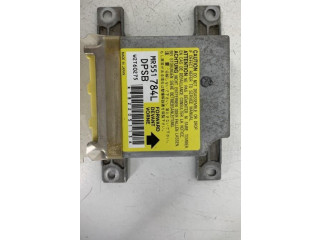 Блок подушек безопасности MR551784   Mitsubishi Pajero