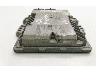 Блок управления двигателя 9801622880, S180123008 Peugeot 2008 I