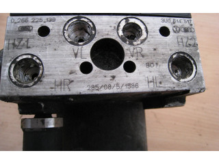 Блок АБС 3U0614517, 0265225139 Skoda Superb B5 (3U) 2001 - 2008 года