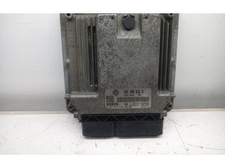 Блок управления двигателем Блок управления 03G906016R Volkswagen Golf Plus