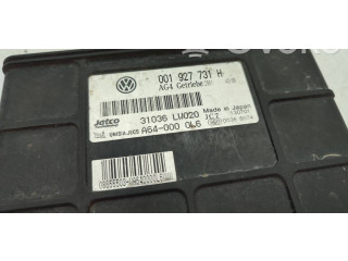 Блок комфорта 001927731H Skoda Fabia Mk1 (6Y)