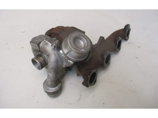 Turbodmychadlo Турбина Nissan Qashqai