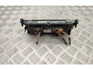 Блок управления климат-контролем 5E0907044F Skoda Octavia Mk3 (5E)