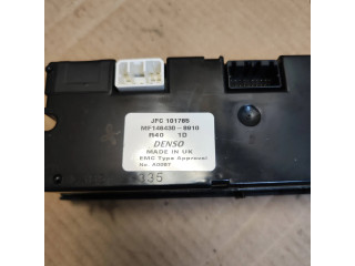 Блок управления климат-контролем JFC101785, MF1464308910   Rover 75