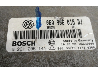 Блок управления двигателя 06A906018DJ, 06A906018DJ Skoda Octavia Mk1 (1U)
