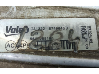 Интеркулер 9645965180 Citroen Berlingo