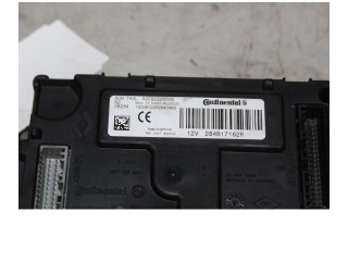 Блок управления Dacia Logan II