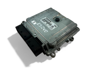 Блок управления двигателем Блок управления 30785100AB, 0281012765   Volvo V70