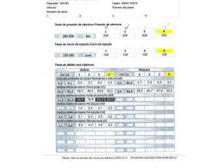 Vstřikovač 04L130277AD, 0445110473 Skoda Octavia Mk3 (5E)