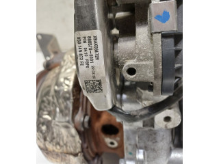 Turbodmychadlo Турбина 059145873FE Volkswagen Touareg III