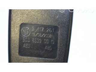 Задняя поясная пряжка