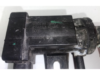 Вторичный воздушный насос 9801887680 Citroen C5 2008 - 2016 года