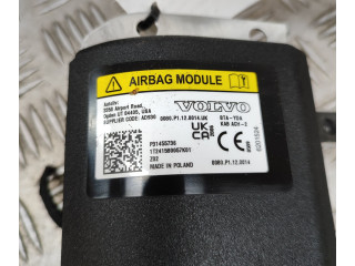 Подушка безопасности для колен 31455736 Volvo XC40