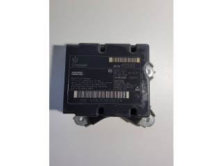 Блок подушек безопасности 68105432AG, 5WY89350   Chrysler Town & Country V