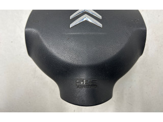 Подушка безопасности водителя 608208100G Citroen C-Crosser