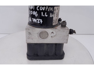 Блок АБС 34516765282, 189369 Mini One - Cooper R50 - 53 2001 - 2006 года