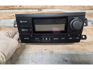 Блок управления климат-контролем    Mazda Premacy