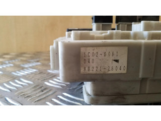 Pojistková skříňka 8922128040 Toyota Previa (XR30, XR40) II 2003