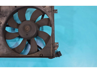 Комплект вентиляторов 55-D-300170, IMPRK1361206 Skoda Roomster (5J)