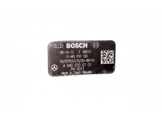 Vstřikovací čerpadlo 0445010120, A6400700701 Mercedes-Benz B W245 OM 640.940