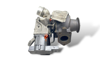 Turbodmychadlo Турбина K3173, N47D20a BMW 5 E60 E61 2.0 N47D20A