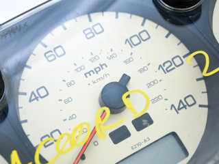 Přístrojová deska Honda Accord 1997 78100E110