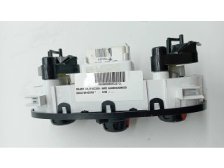 Блок управления климат-контролем 275101406R Dacia Sandero