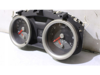 Přístrojová deska Renault Megane II 2002 8200306538