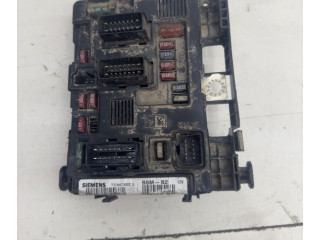 Pojistková skříňka Citroen Berlingo 2003