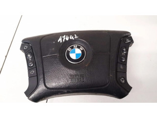 Подушка безопасности водителя 565182606, 33109599805e   BMW 5 E39