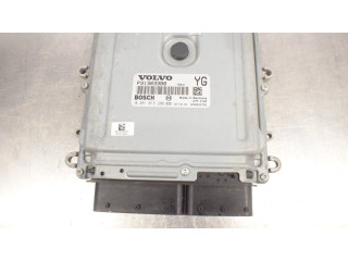Блок управления впрыском 31303388   Volvo V70