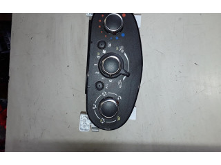 Блок управления климат-контролем    Dacia Duster