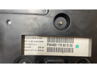 Панель приборов P9648817680D, NS0771077E Citroen Xsara
