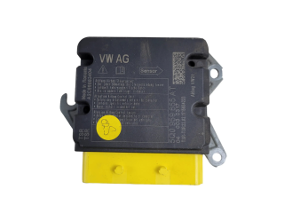 Блок подушек безопасности 5Q0959655AT Skoda Superb B8 (3V)