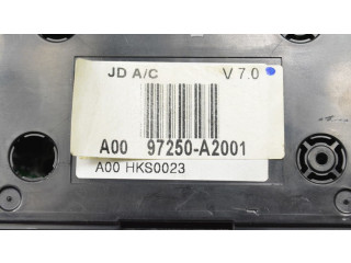 Модуль блока управления кондиционером 97250A2001 KIA Ceed