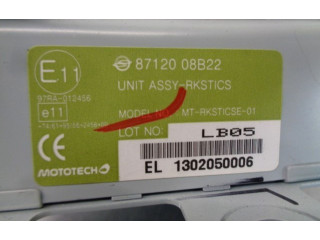 Блок управления 8712008B22 SsangYong Rexton