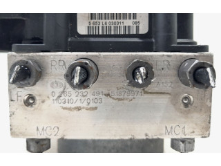 Блок АБС 51879971, 176069   Citroen  Nemo   -  года