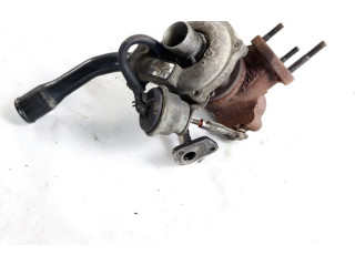 Турбина Fiat Grande Punto  73501343         