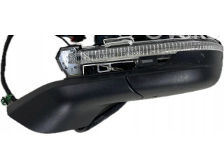 Зеркало электрическое Skoda Fabia Mk2 (5J) 2007 - 2014 года