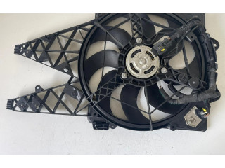 Вентилятор радиатора 940A5000 Alfa Romeo Giulietta