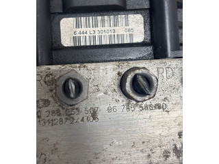 Блок АБС 9678558080, 9805431680 Citroen DS4 - года