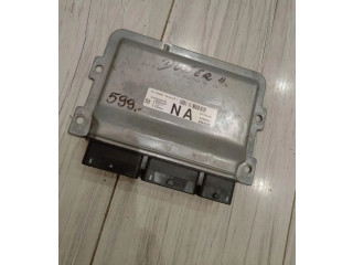 Блок управления двигателем Блок управления 237105098S, 237105100S Dacia Duster II