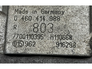 Топливный насос