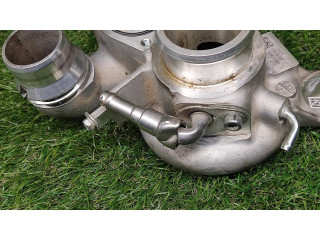  Турбина Chevrolet Cruze II 1.4 12668297, 4918004070         