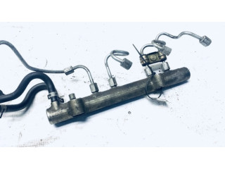 Топливная рампа 0445214046, 23810-0n010  0281002628   Toyota Yaris 1.4 